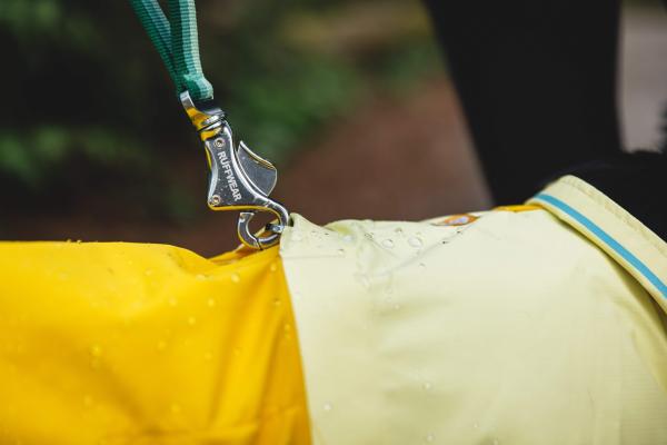 Ruffwear Sun Shower Jacket Mineral Yellow Gr. M